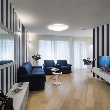 Embassy Aparthotel Rimini Zewnętrze zdjęcie