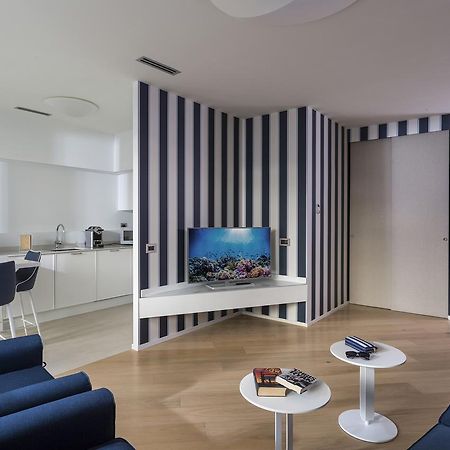 Embassy Aparthotel Rimini Zewnętrze zdjęcie
