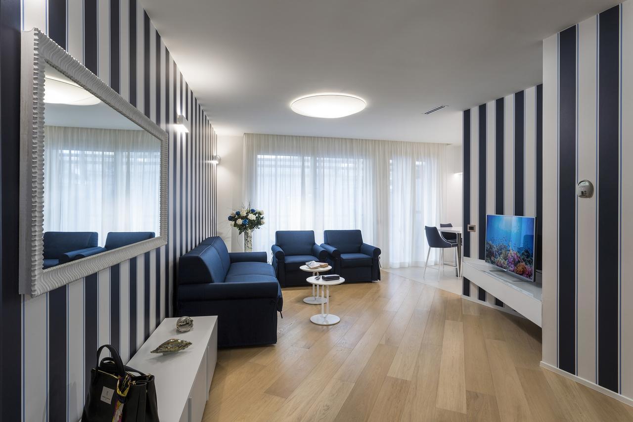 Embassy Aparthotel Rimini Zewnętrze zdjęcie