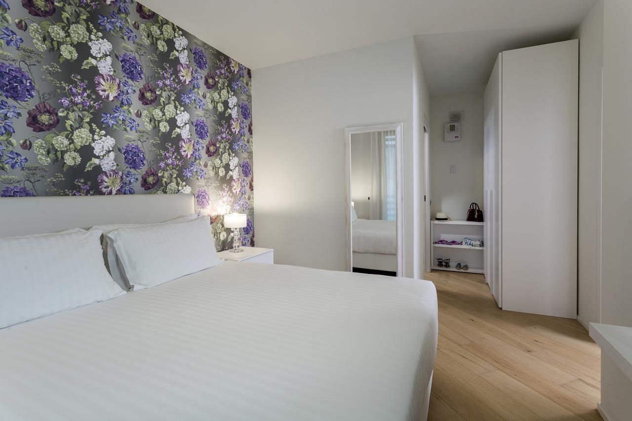 Embassy Aparthotel Rimini Zewnętrze zdjęcie
