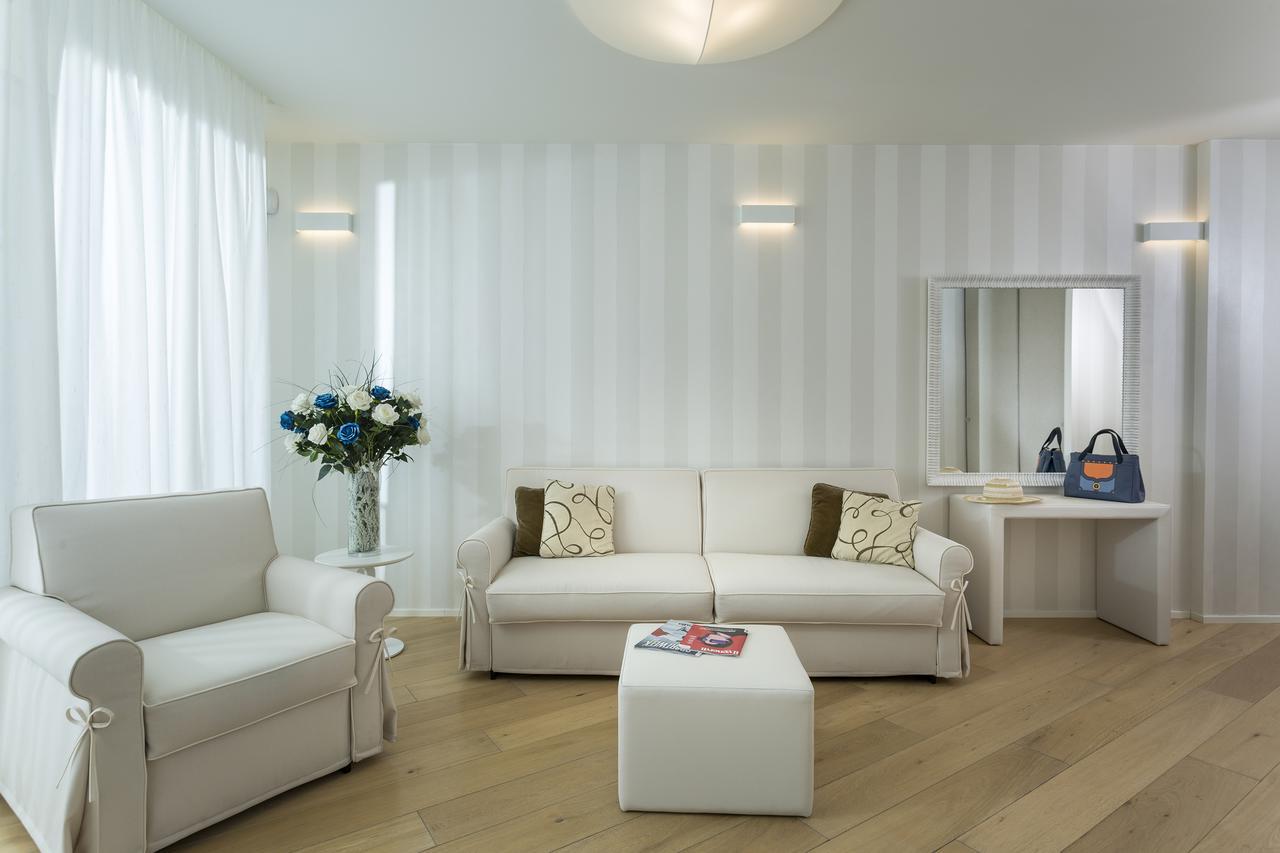 Embassy Aparthotel Rimini Zewnętrze zdjęcie