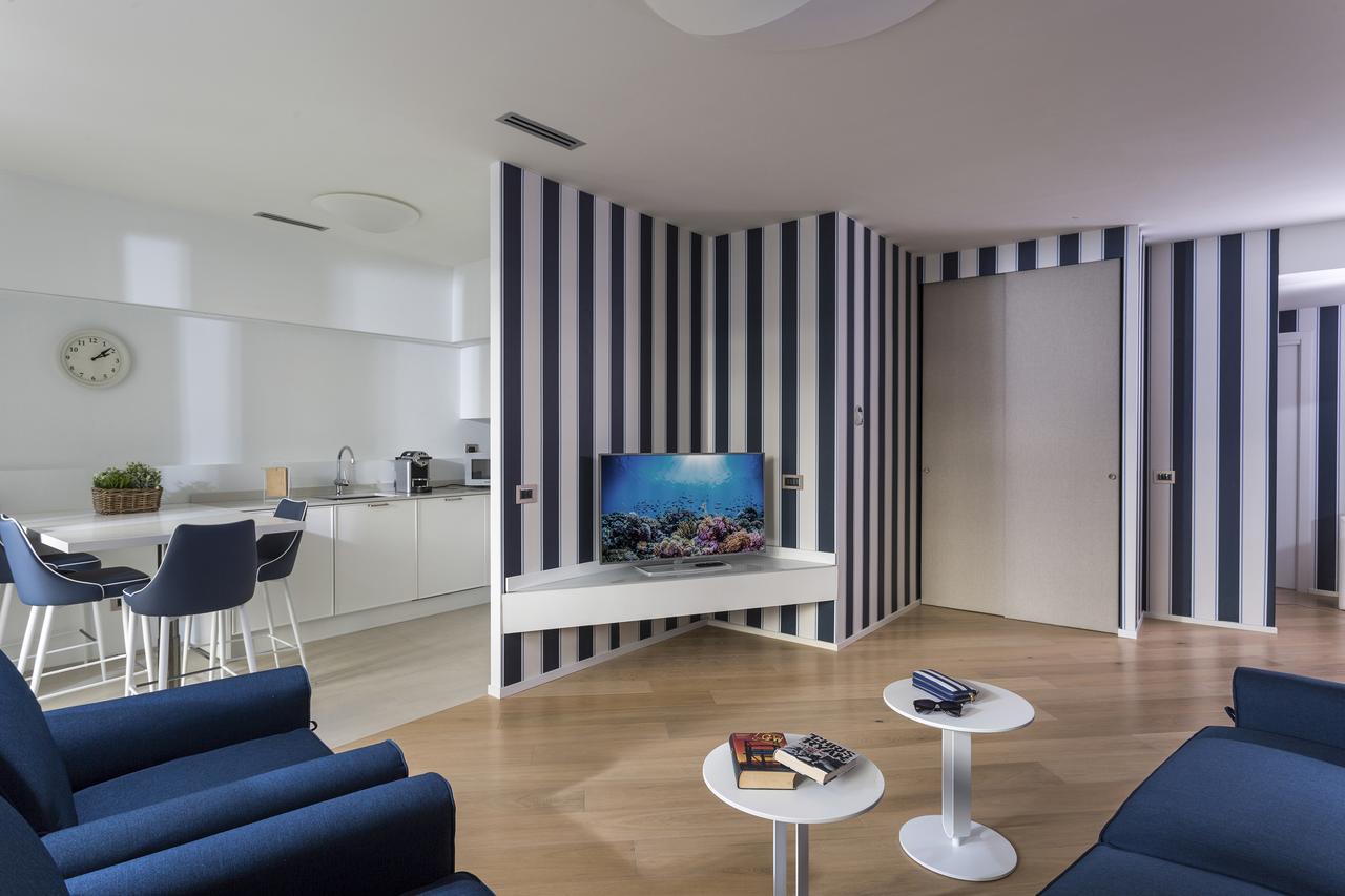 Embassy Aparthotel Rimini Zewnętrze zdjęcie
