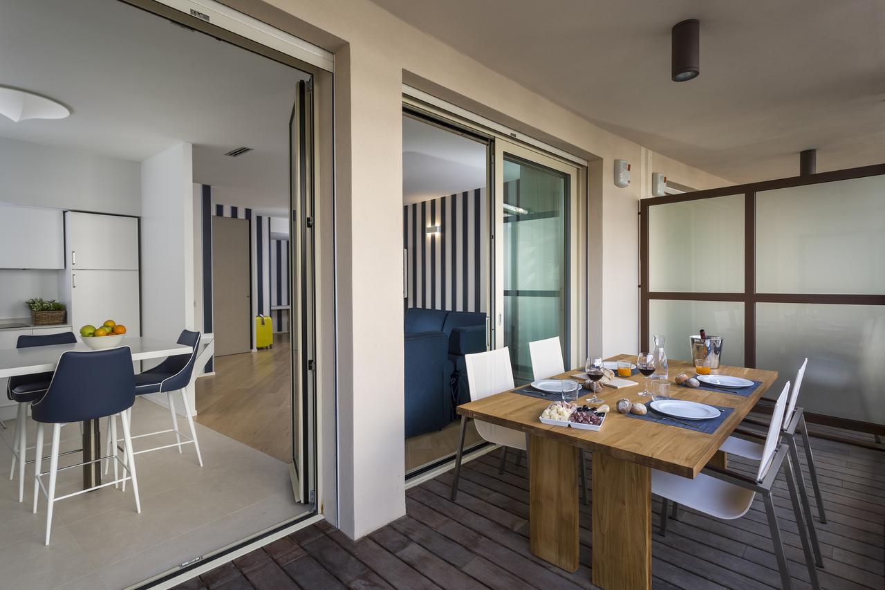 Embassy Aparthotel Rimini Zewnętrze zdjęcie