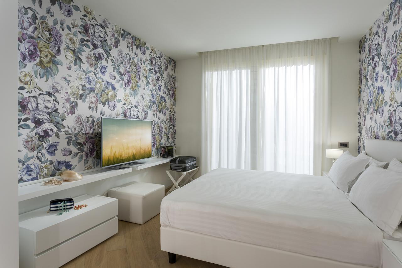 Embassy Aparthotel Rimini Zewnętrze zdjęcie