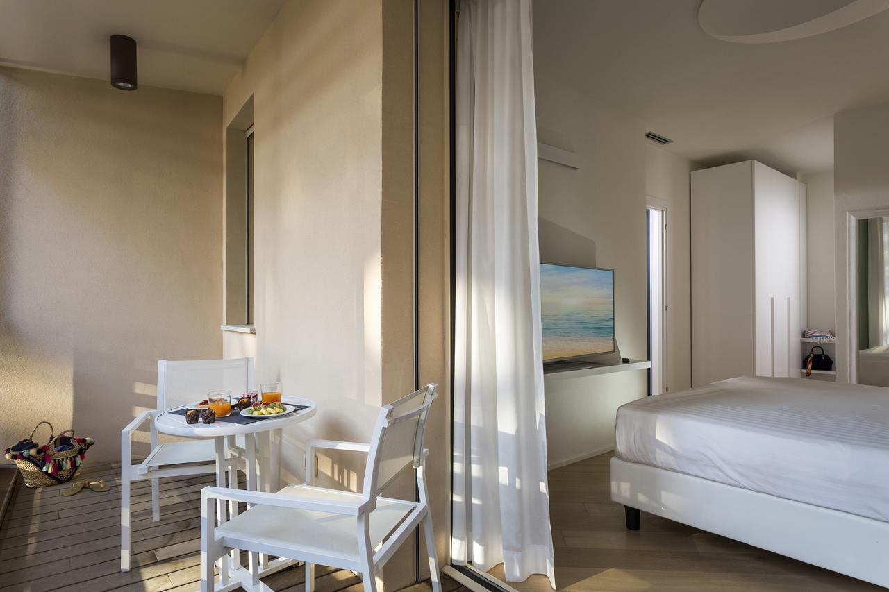 Embassy Aparthotel Rimini Zewnętrze zdjęcie