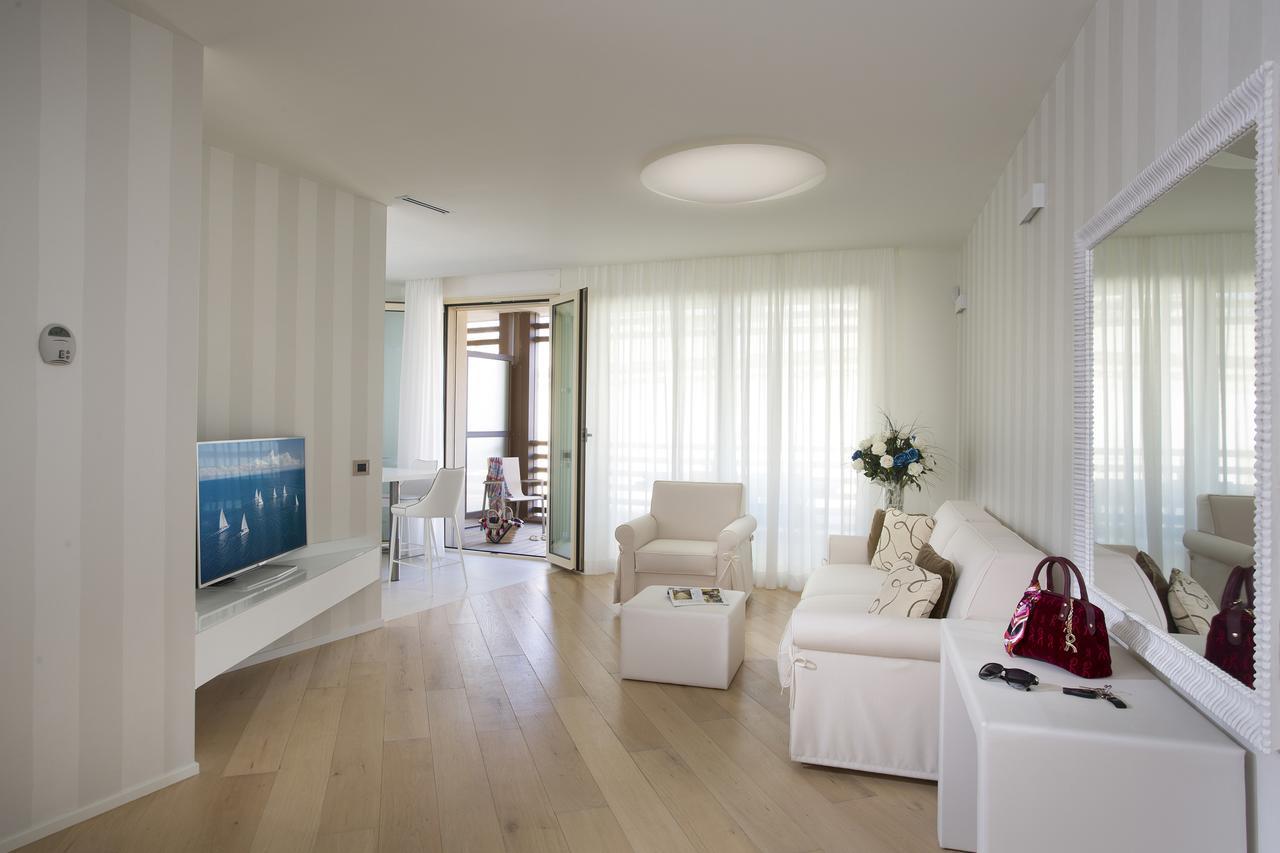 Embassy Aparthotel Rimini Zewnętrze zdjęcie