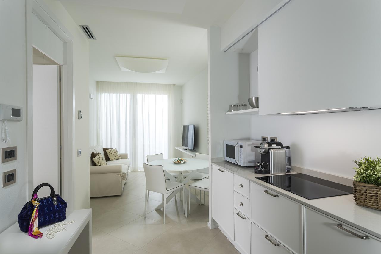Embassy Aparthotel Rimini Zewnętrze zdjęcie