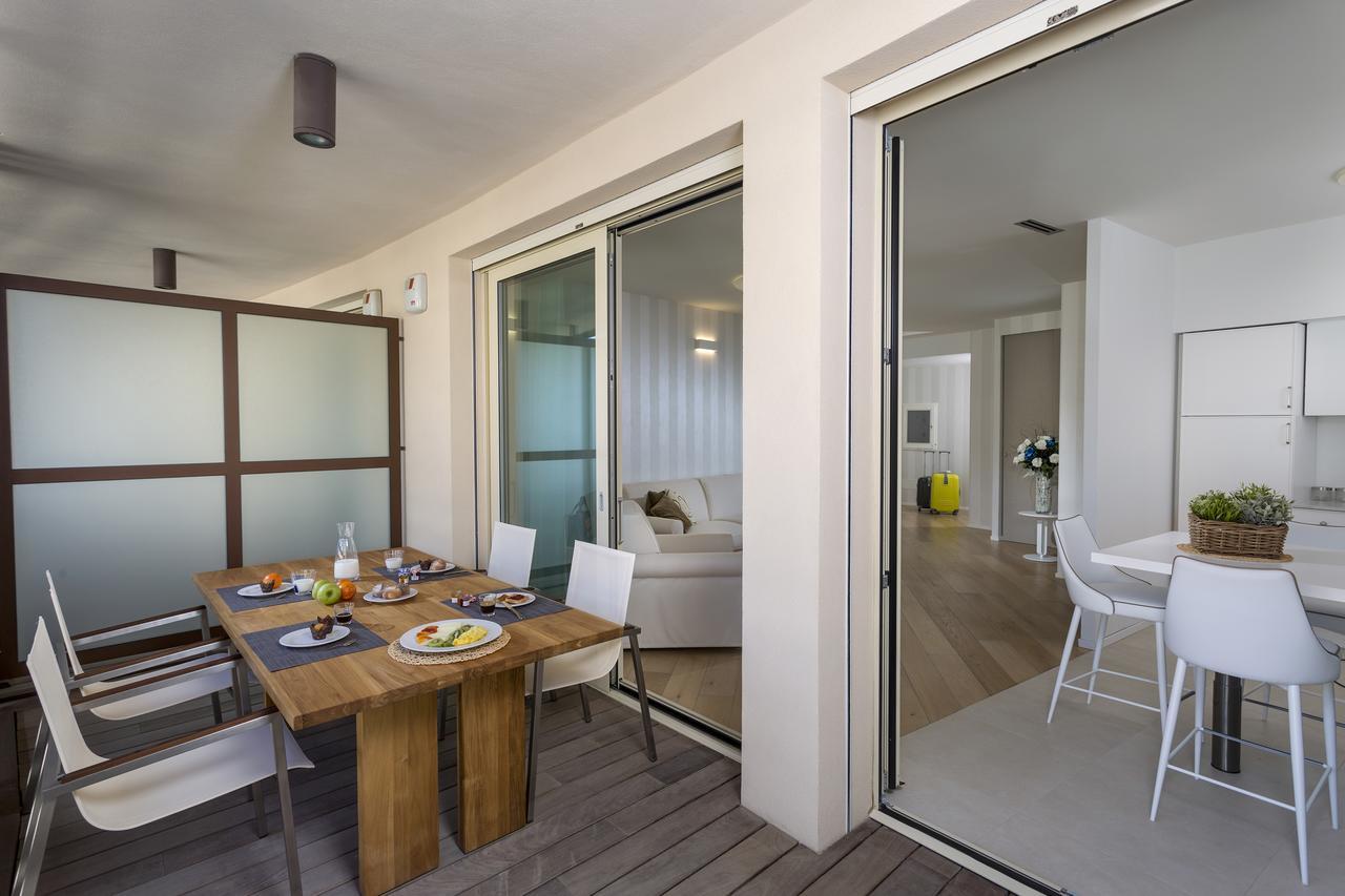 Embassy Aparthotel Rimini Zewnętrze zdjęcie