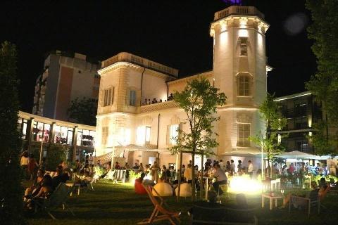 Embassy Aparthotel Rimini Zewnętrze zdjęcie